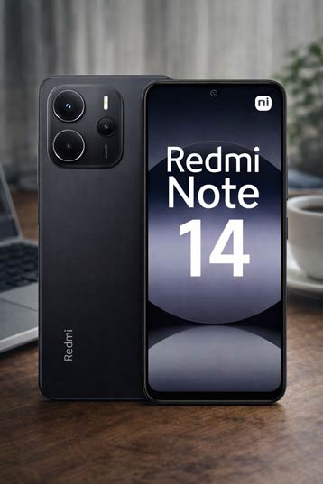 Smartphone-Xiaomi-Redmi-Note-14-5G